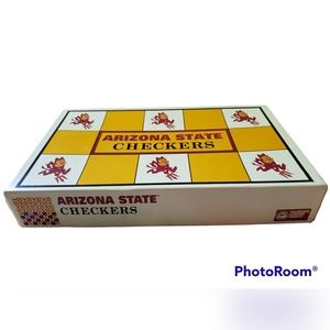 Vintage 1994 Arizona State Checkers